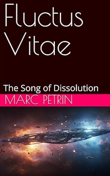 Book cover for Fluctus Vitae: The Song of Dissolution